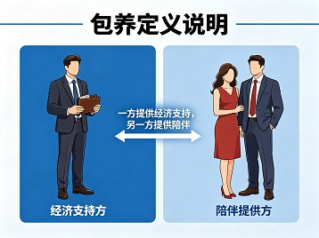 普安包养违法吗？深度揭秘红线风险注意事项